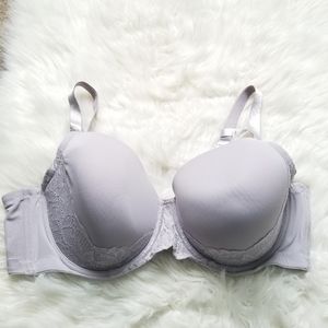 Ambrielle Lightly Lined T Shirt Bra 42DD
